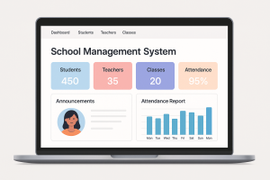 School Management Project